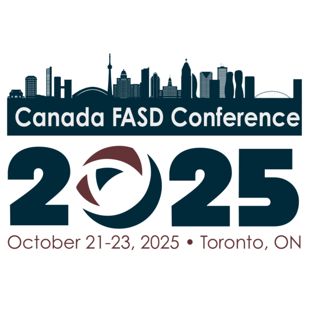 CanFASD Conference 2025 logo