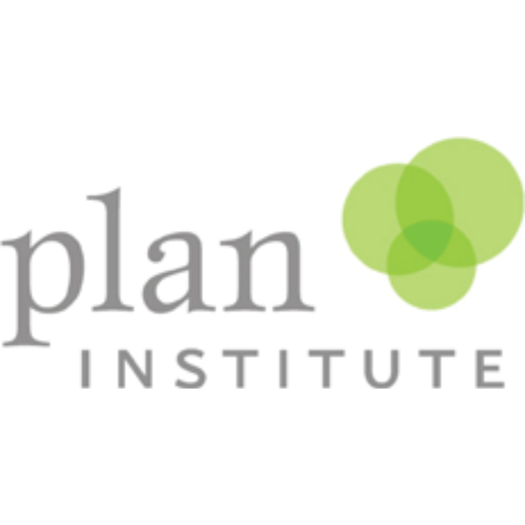 logo of the plan institute